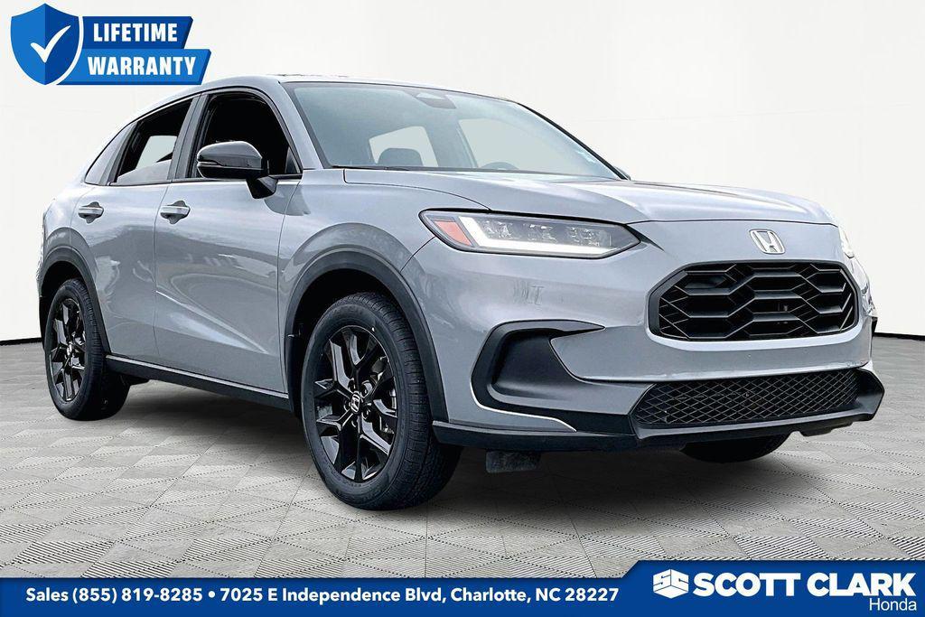 used 2023 Honda HR-V car, priced at $23,050