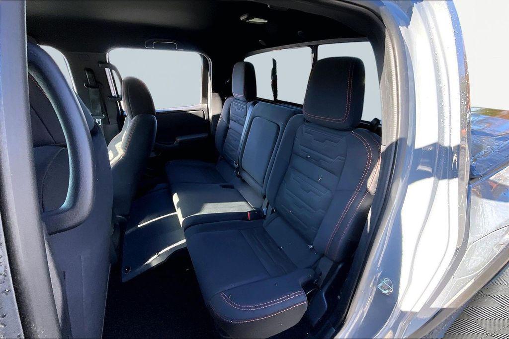 used 2023 Nissan Frontier car, priced at $30,938