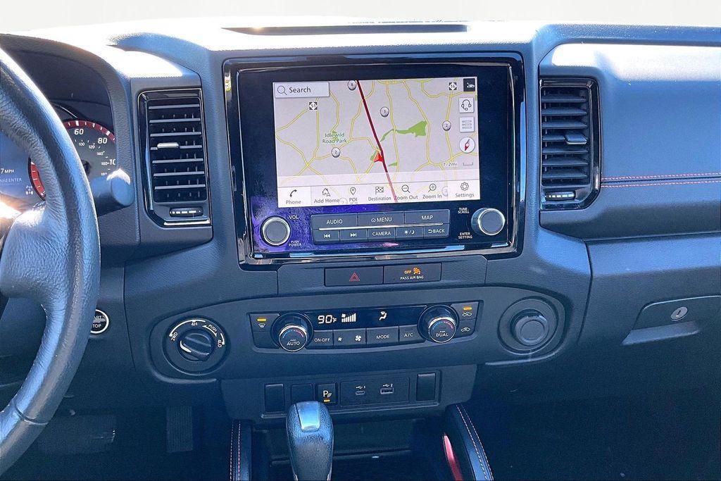 used 2023 Nissan Frontier car, priced at $30,938