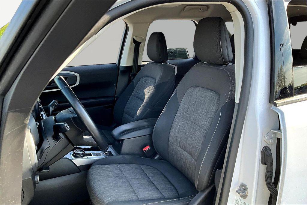 used 2022 Ford Bronco Sport car, priced at $22,959