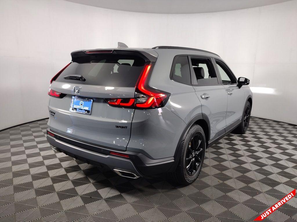 new 2026 Honda CR-V Hybrid car, priced at $40,630