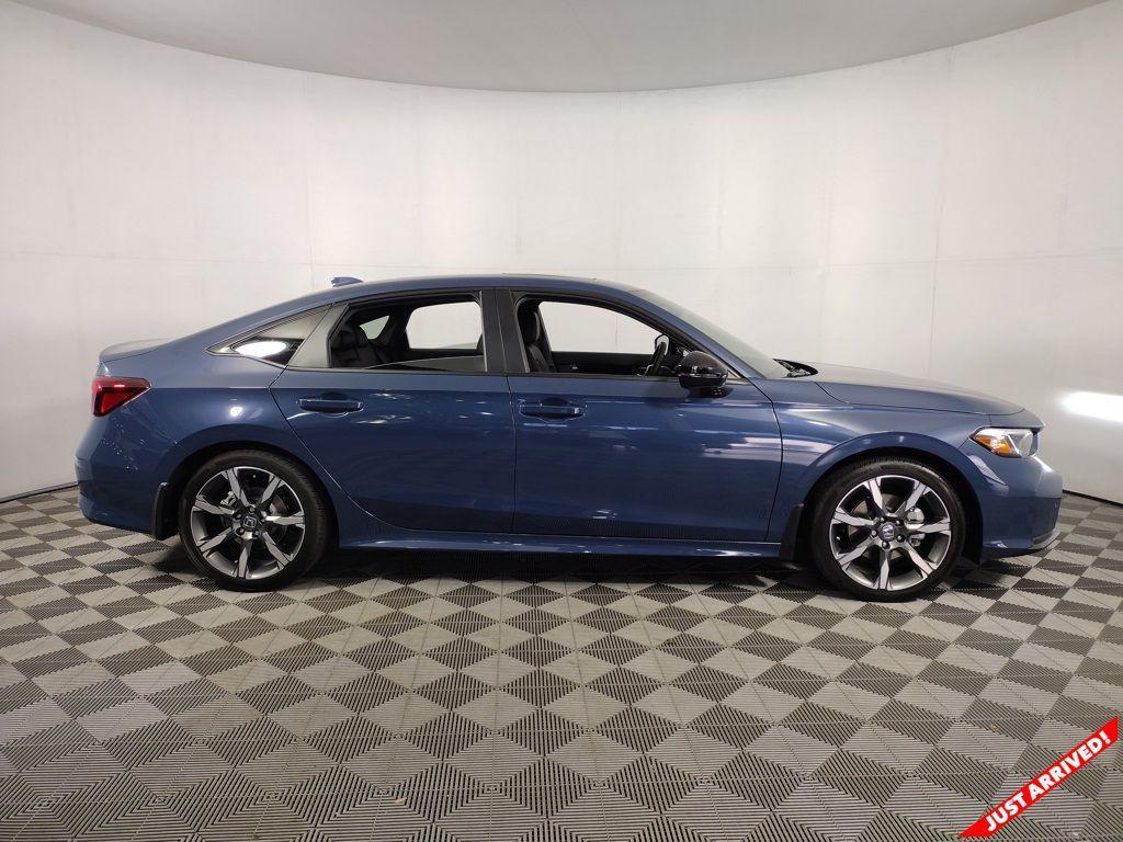 new 2026 Honda Civic Hybrid car, priced at $33,945