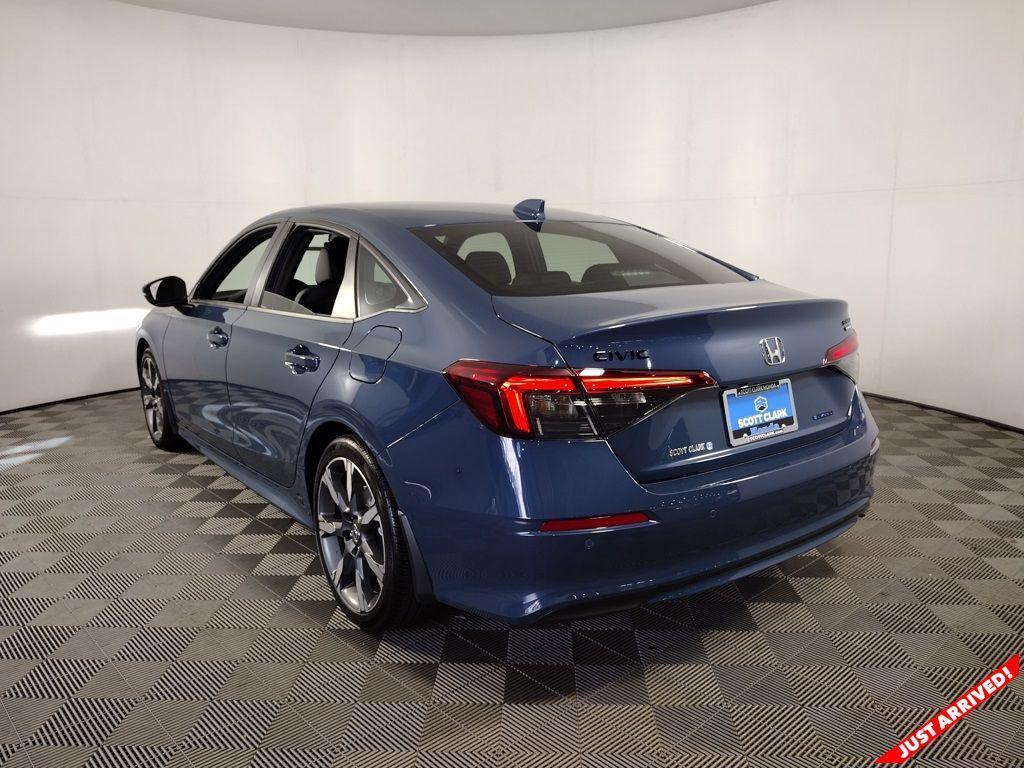 new 2026 Honda Civic Hybrid car, priced at $33,945