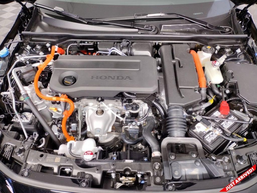 new 2026 Honda Civic Hybrid car, priced at $34,690