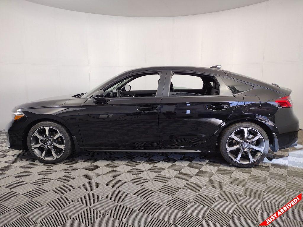 new 2026 Honda Civic Hybrid car, priced at $34,690