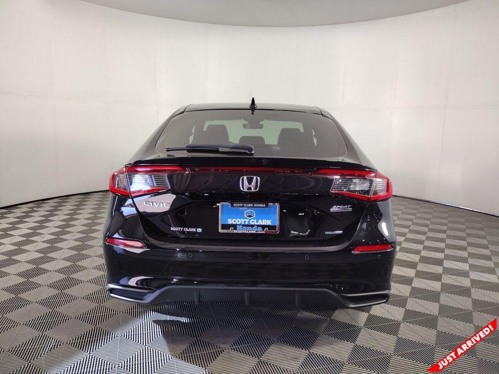 new 2026 Honda Civic Hybrid car, priced at $34,690