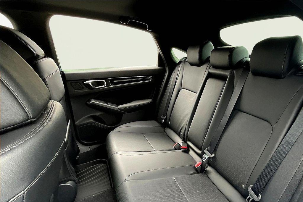 new 2026 Honda Civic Hybrid car, priced at $34,690