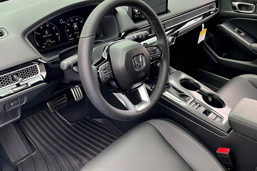 new 2026 Honda Civic Hybrid car, priced at $34,690