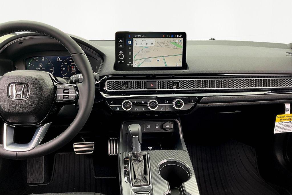 new 2026 Honda Civic Hybrid car, priced at $34,690