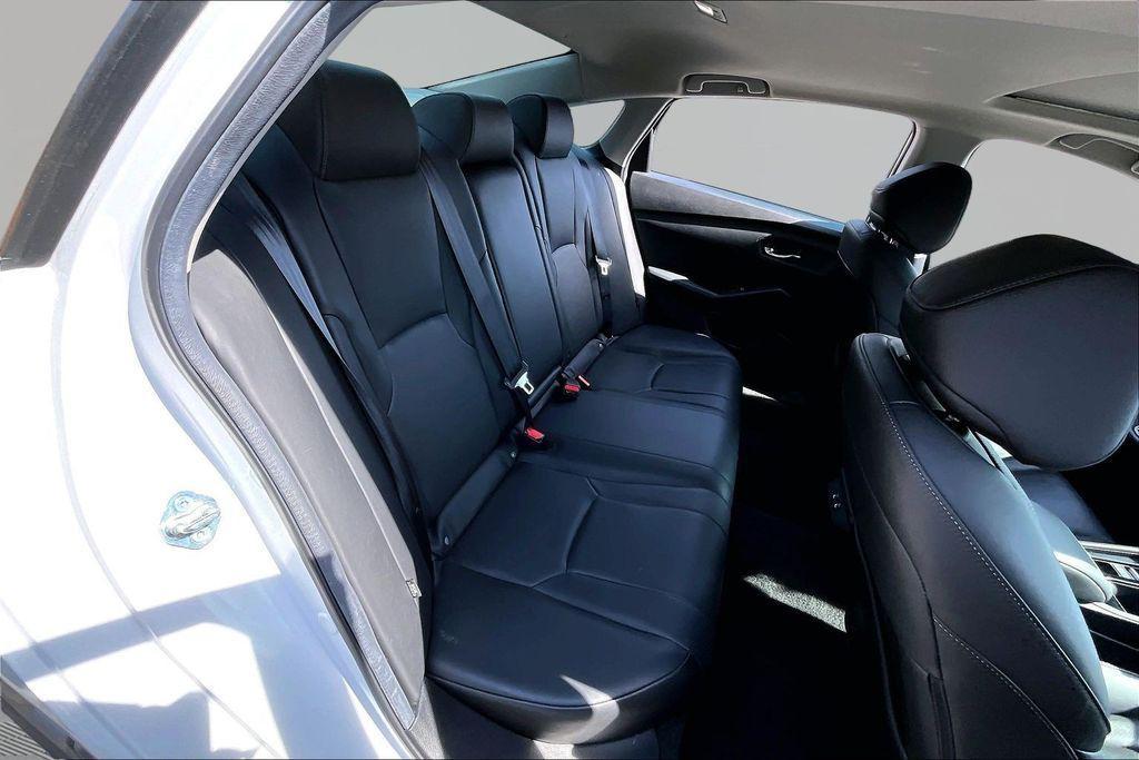 used 2024 Honda Accord Hybrid car, priced at $28,159