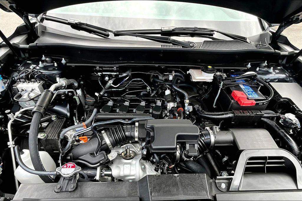 new 2026 Honda CR-V car, priced at $36,850
