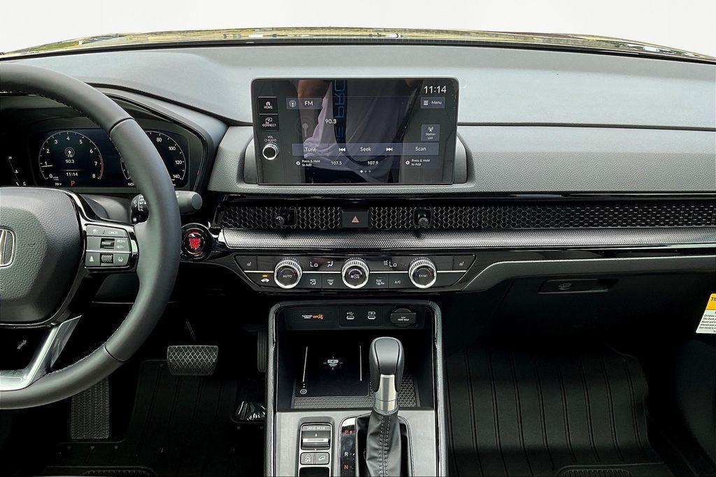 new 2026 Honda CR-V car, priced at $36,850