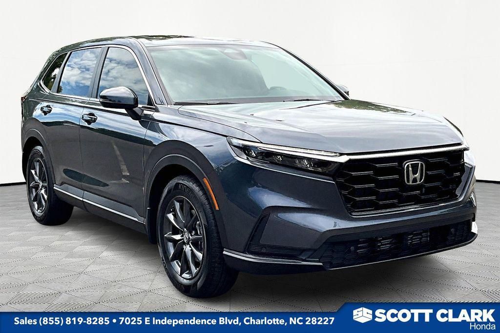 new 2026 Honda CR-V car, priced at $36,850