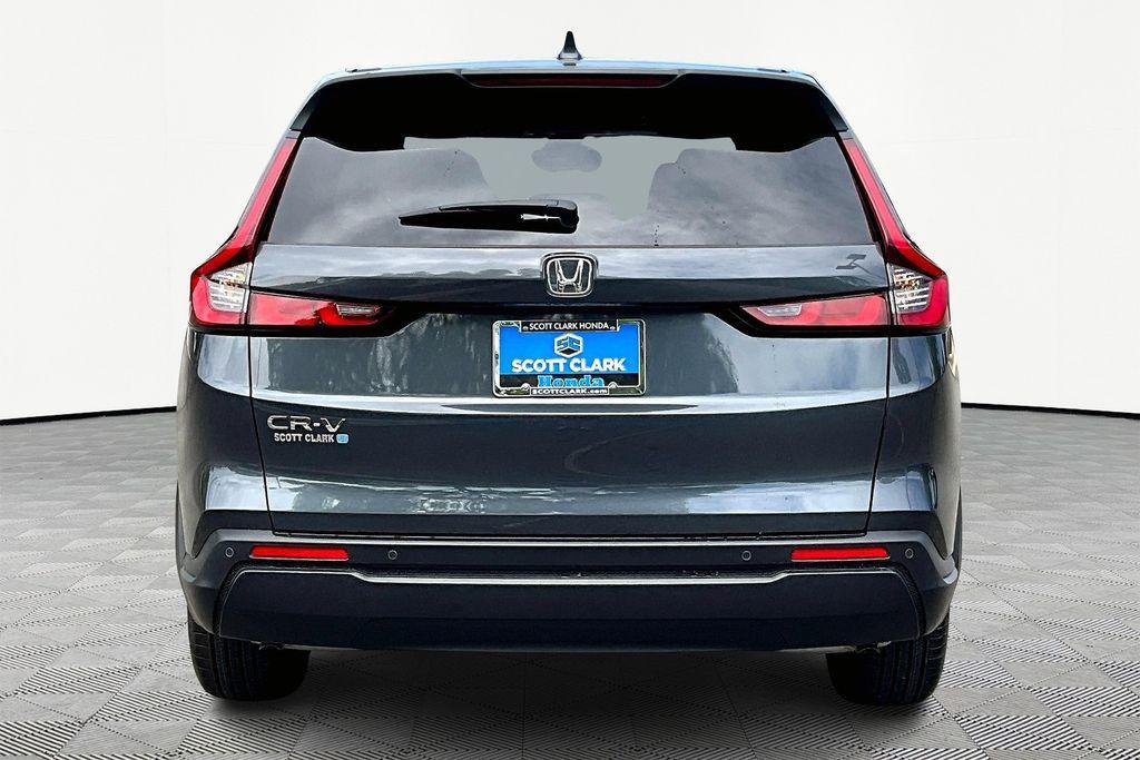 new 2026 Honda CR-V car, priced at $36,850