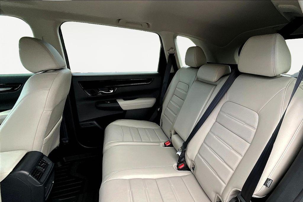 new 2026 Honda CR-V car, priced at $36,850