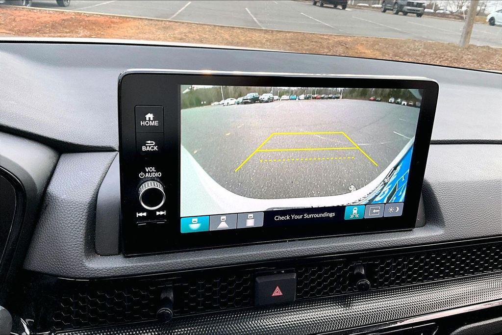 used 2025 Honda CR-V car, priced at $31,885