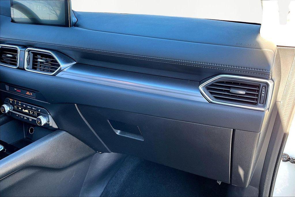 used 2023 Mazda CX-5 car, priced at $24,717