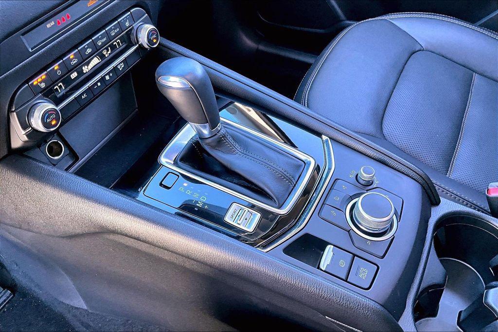 used 2023 Mazda CX-5 car, priced at $24,717