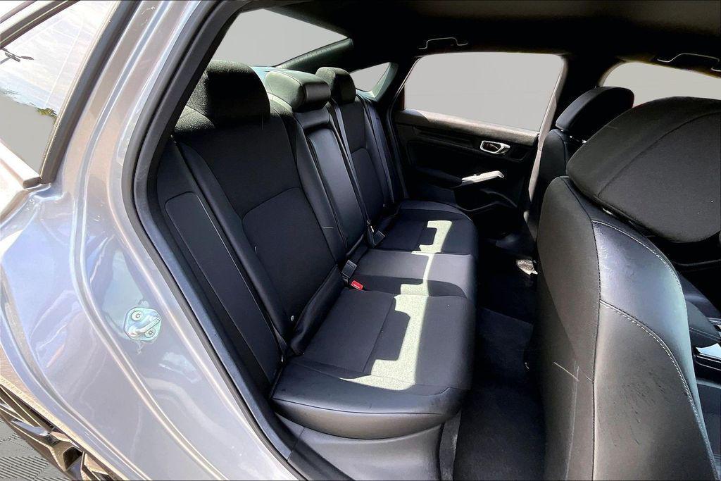 used 2025 Honda Civic car, priced at $26,927