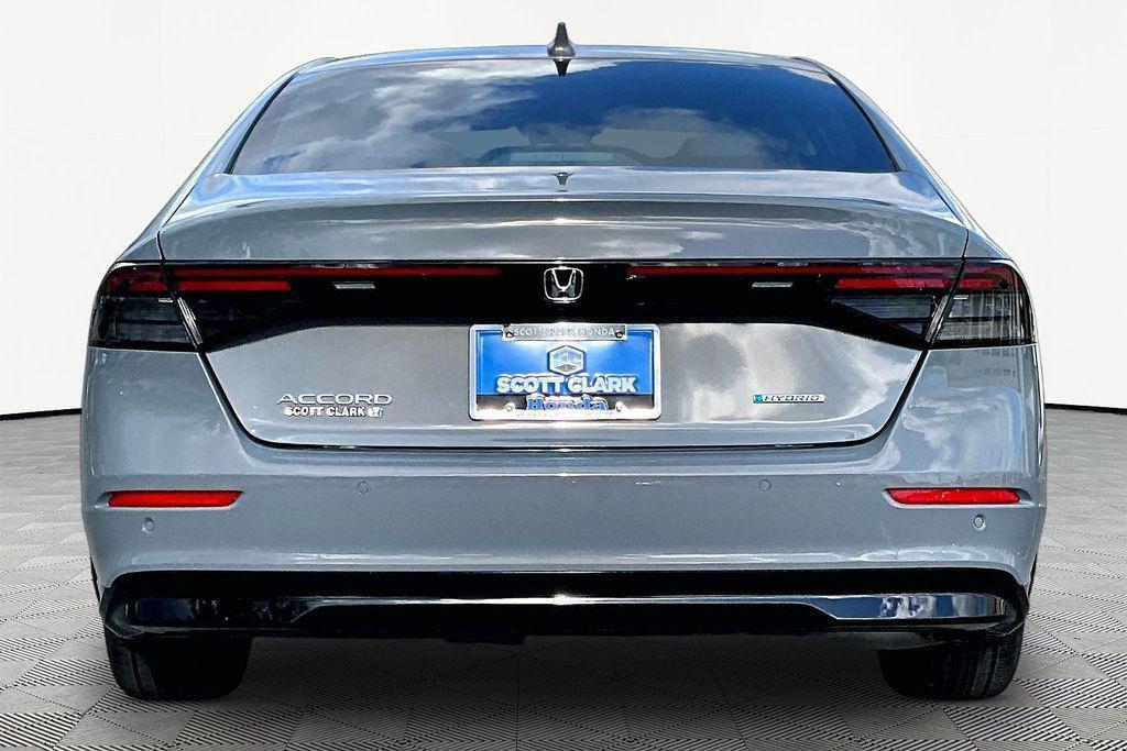 new 2026 Honda Accord Hybrid car, priced at $37,644