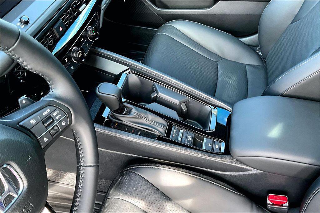 new 2026 Honda Accord Hybrid car, priced at $36,745