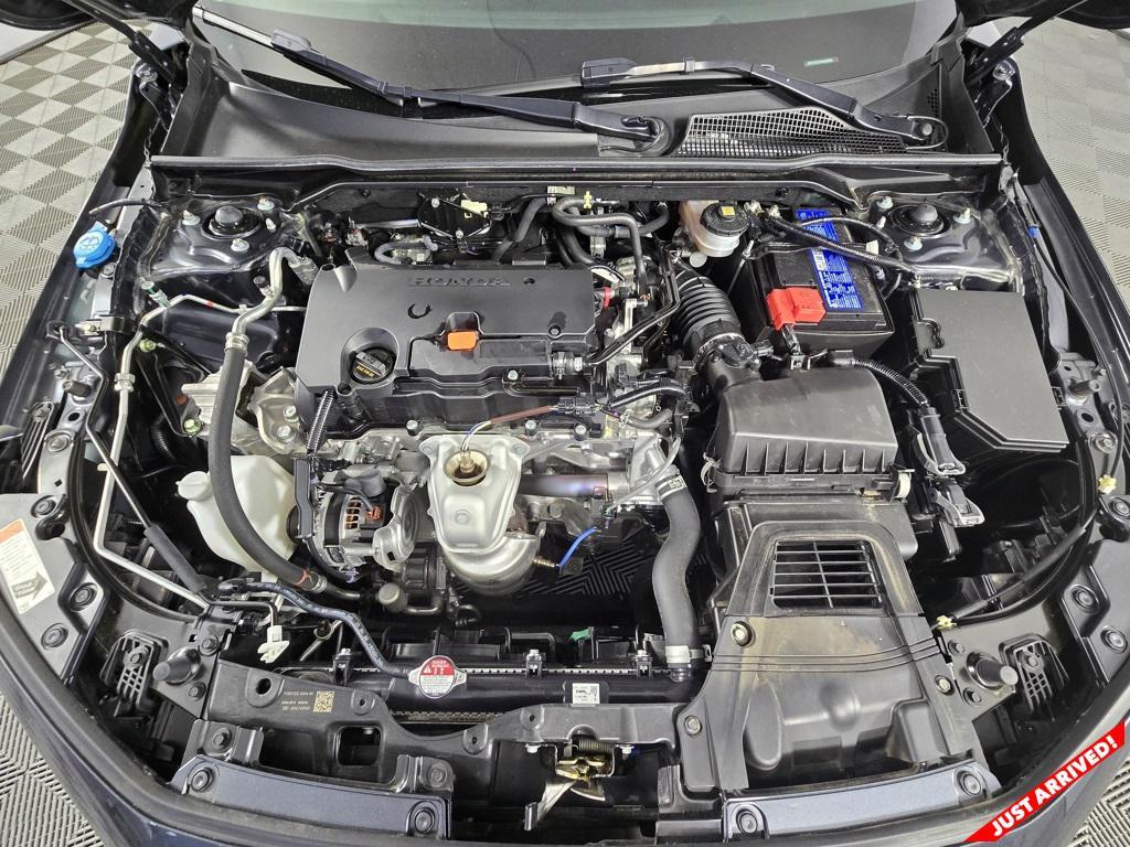 used 2024 Honda Civic car, priced at $23,838