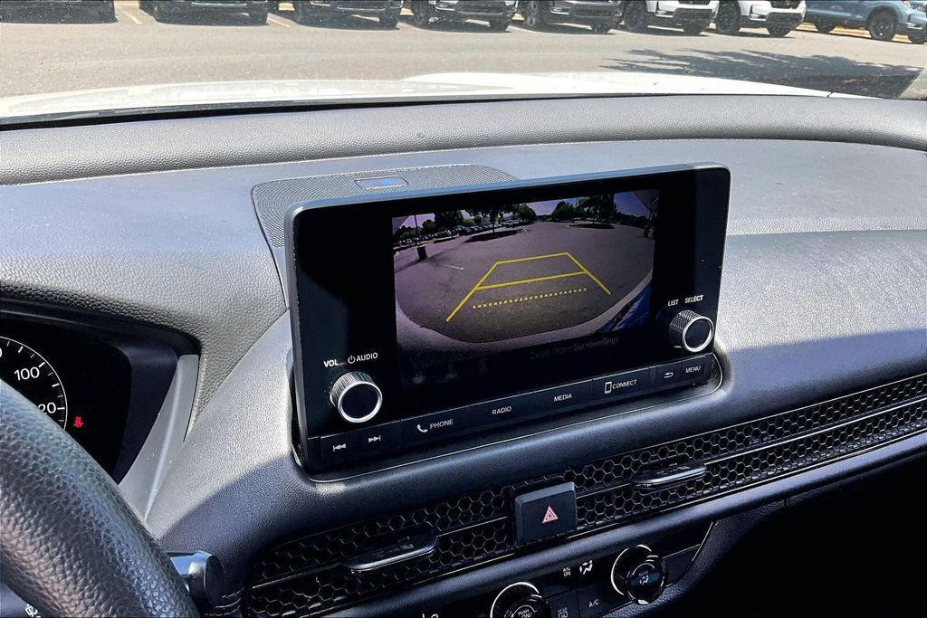 used 2023 Honda HR-V car, priced at $23,305