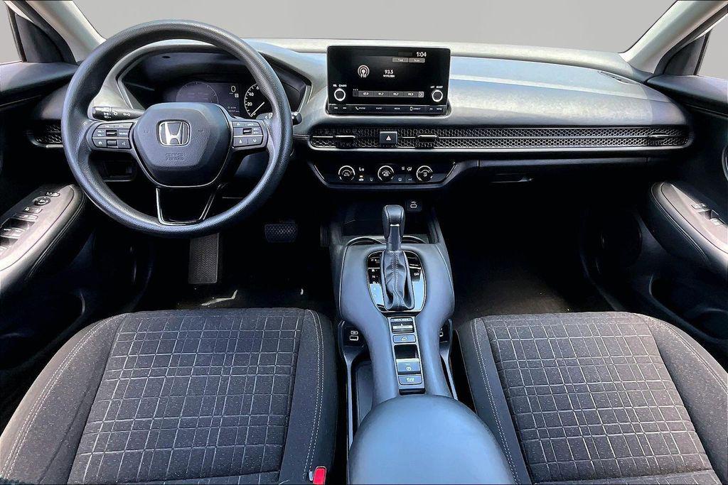 used 2023 Honda HR-V car, priced at $23,305