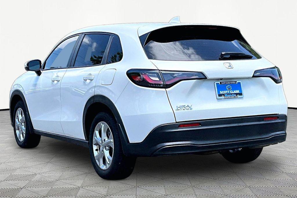 used 2023 Honda HR-V car, priced at $23,305