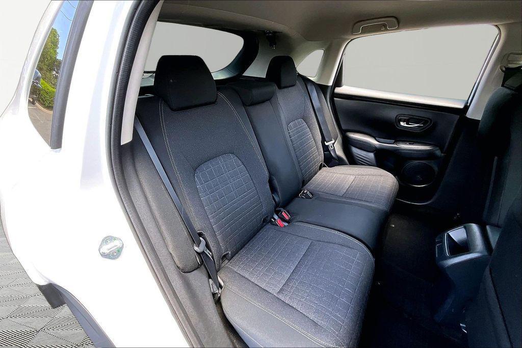 used 2023 Honda HR-V car, priced at $23,305