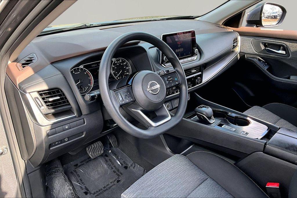 used 2023 Nissan Rogue car, priced at $21,275