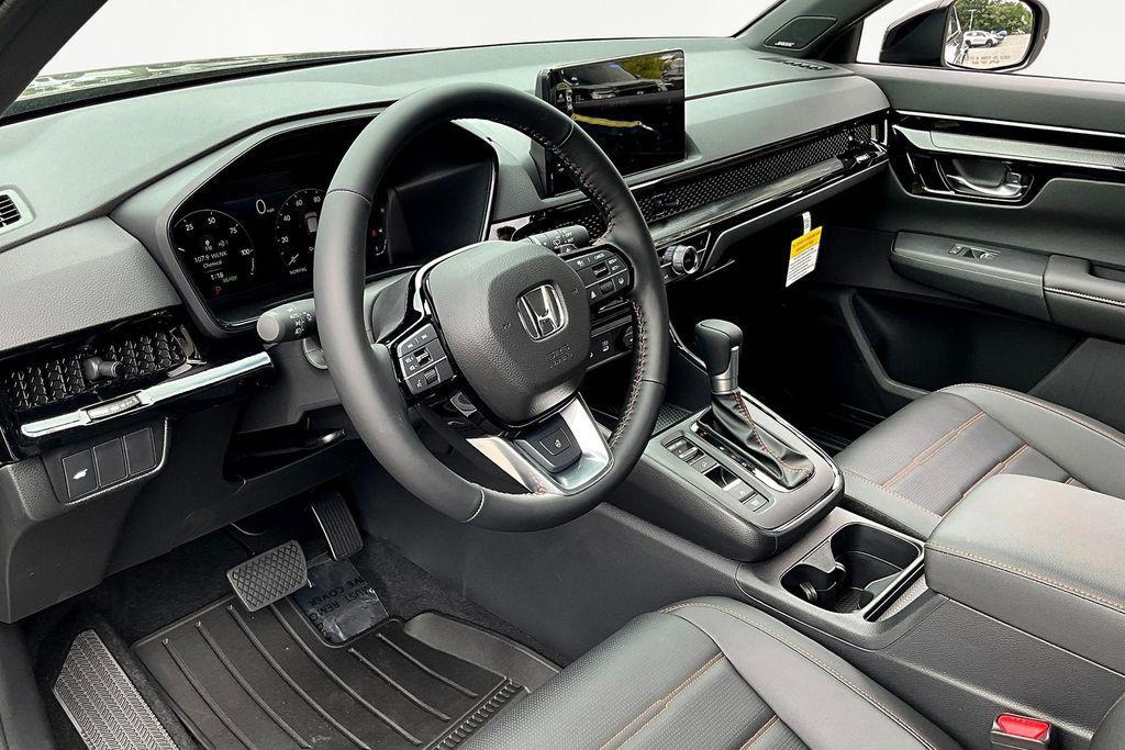 new 2026 Honda CR-V Hybrid car, priced at $44,000