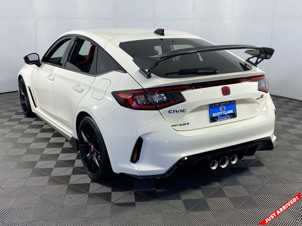 new 2025 Honda Civic Type R car
