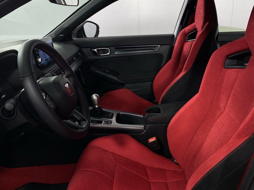 new 2025 Honda Civic Type R car