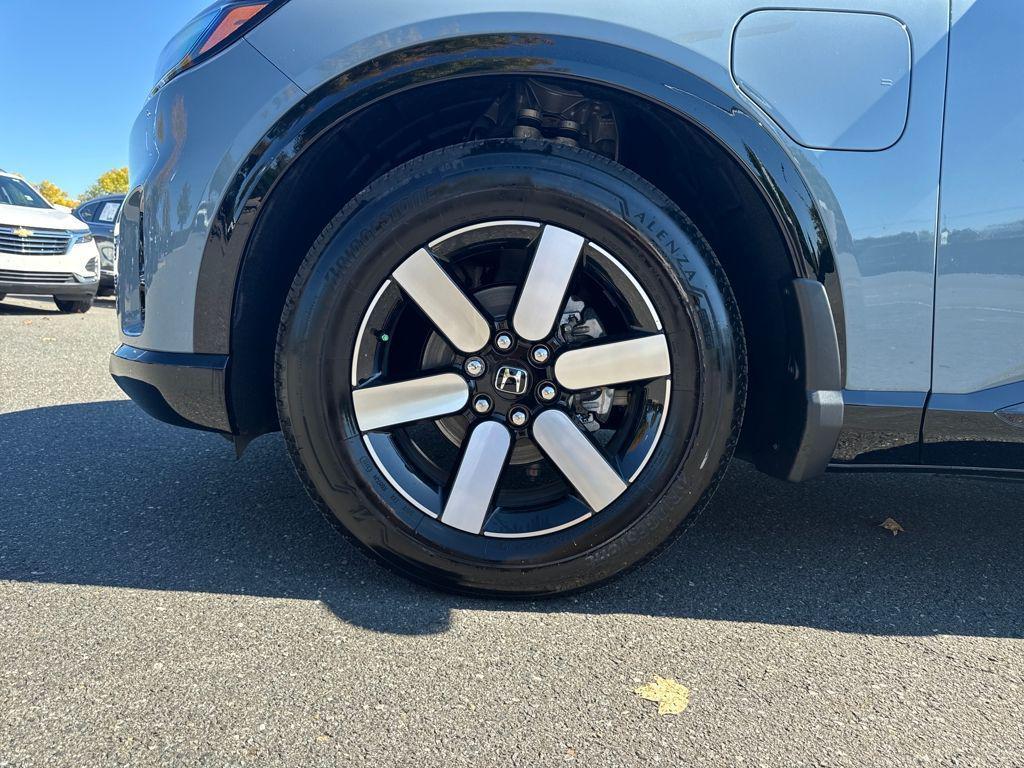 new 2025 Honda Prologue car, priced at $46,650