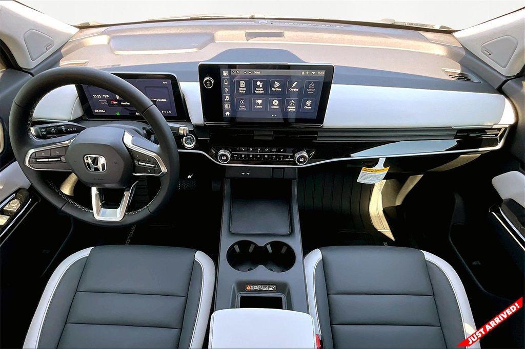 new 2025 Honda Prologue car, priced at $46,650