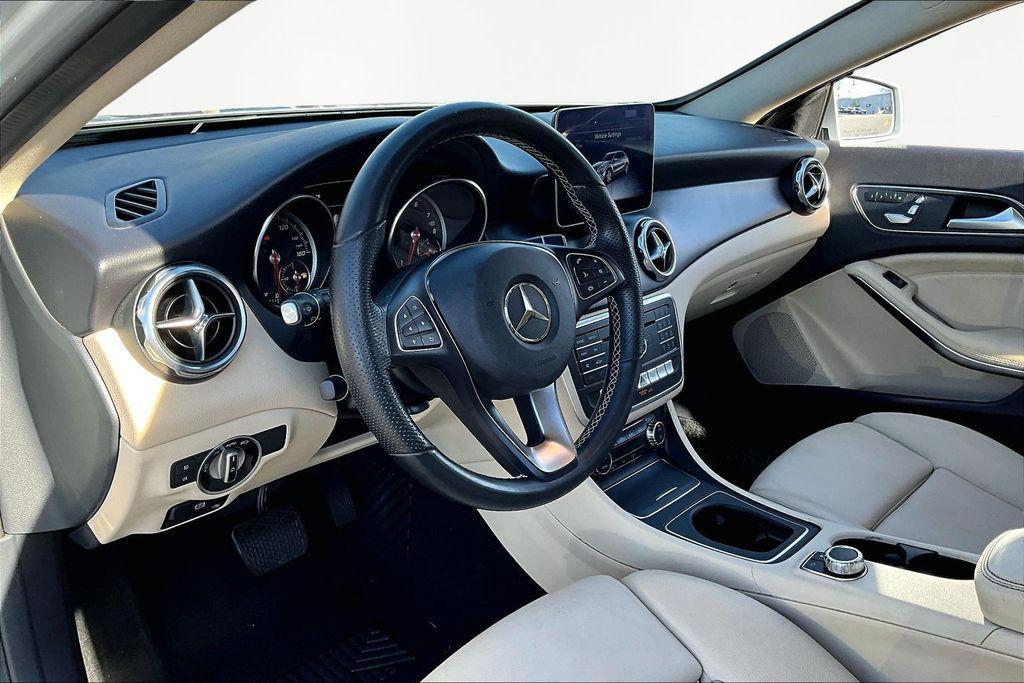 used 2019 Mercedes-Benz GLA 250 car, priced at $19,075