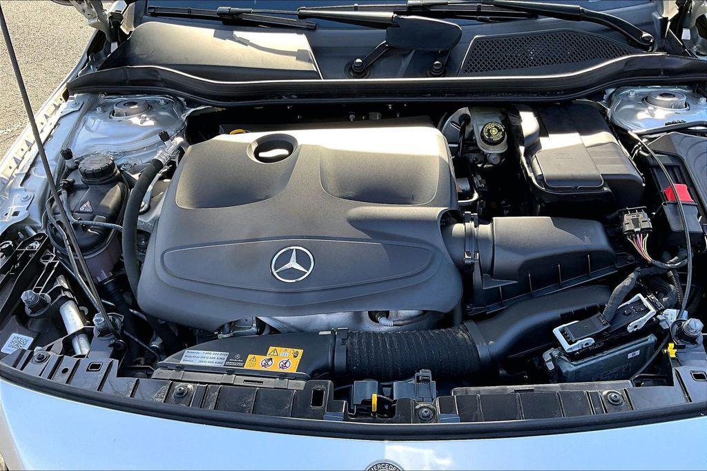 used 2019 Mercedes-Benz GLA 250 car, priced at $19,075