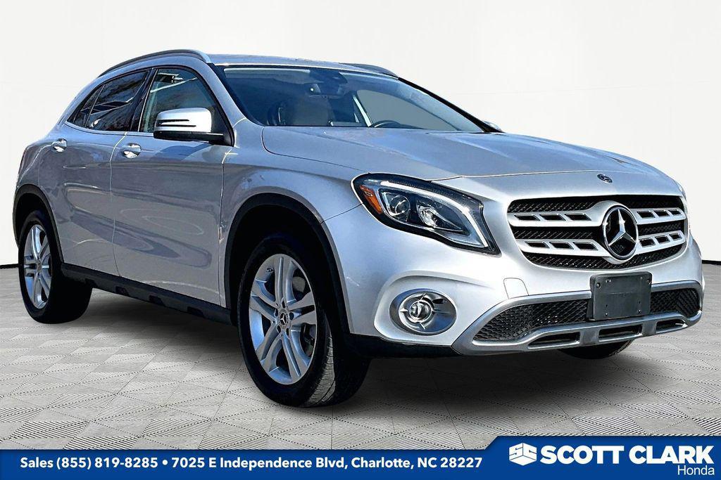 used 2019 Mercedes-Benz GLA 250 car, priced at $19,075