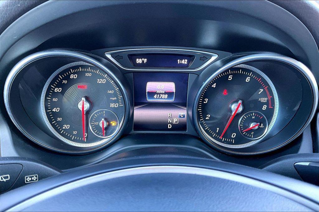 used 2019 Mercedes-Benz GLA 250 car, priced at $19,075