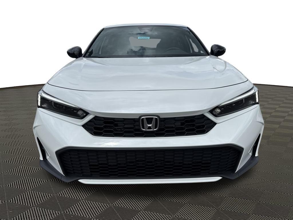 new 2026 Honda Civic Hybrid car, priced at $32,100