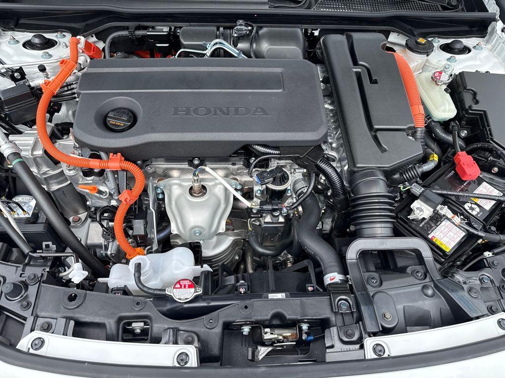 new 2026 Honda Civic Hybrid car, priced at $32,100