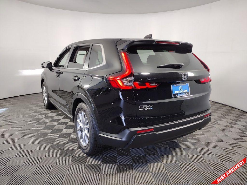 new 2026 Honda CR-V car, priced at $34,600
