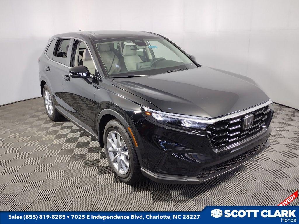 new 2026 Honda CR-V car, priced at $34,600