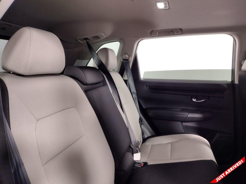 new 2026 Honda CR-V car, priced at $34,600