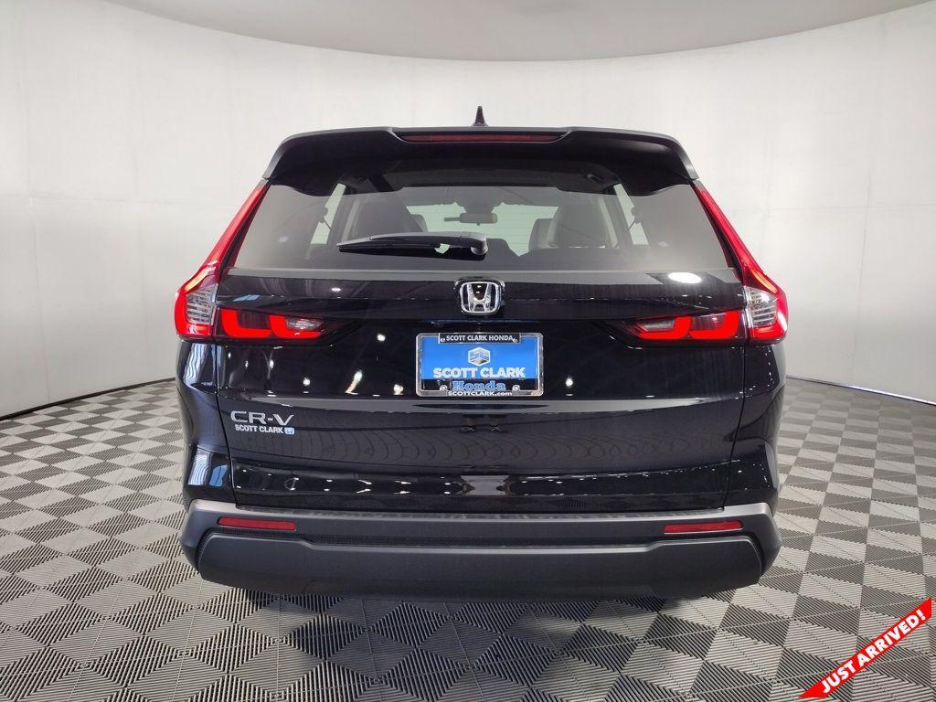 new 2026 Honda CR-V car, priced at $34,600