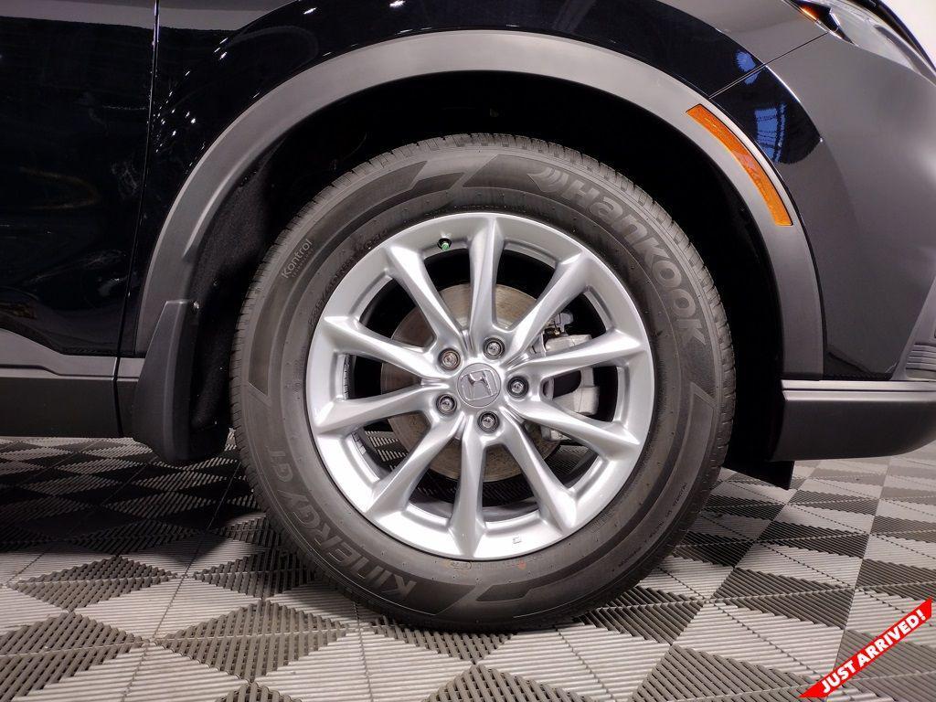 new 2026 Honda CR-V car, priced at $34,600