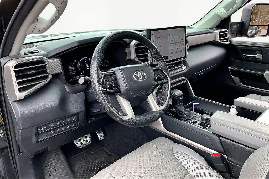 used 2023 Toyota Sequoia car, priced at $56,199