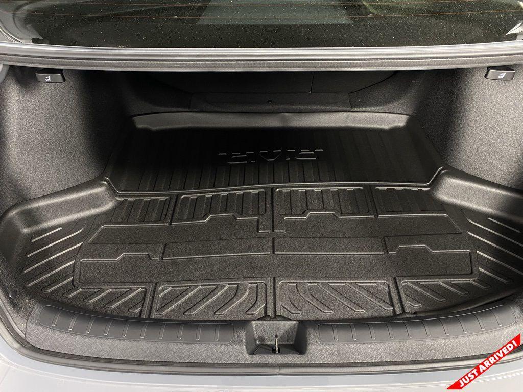 new 2026 Honda Civic Si car