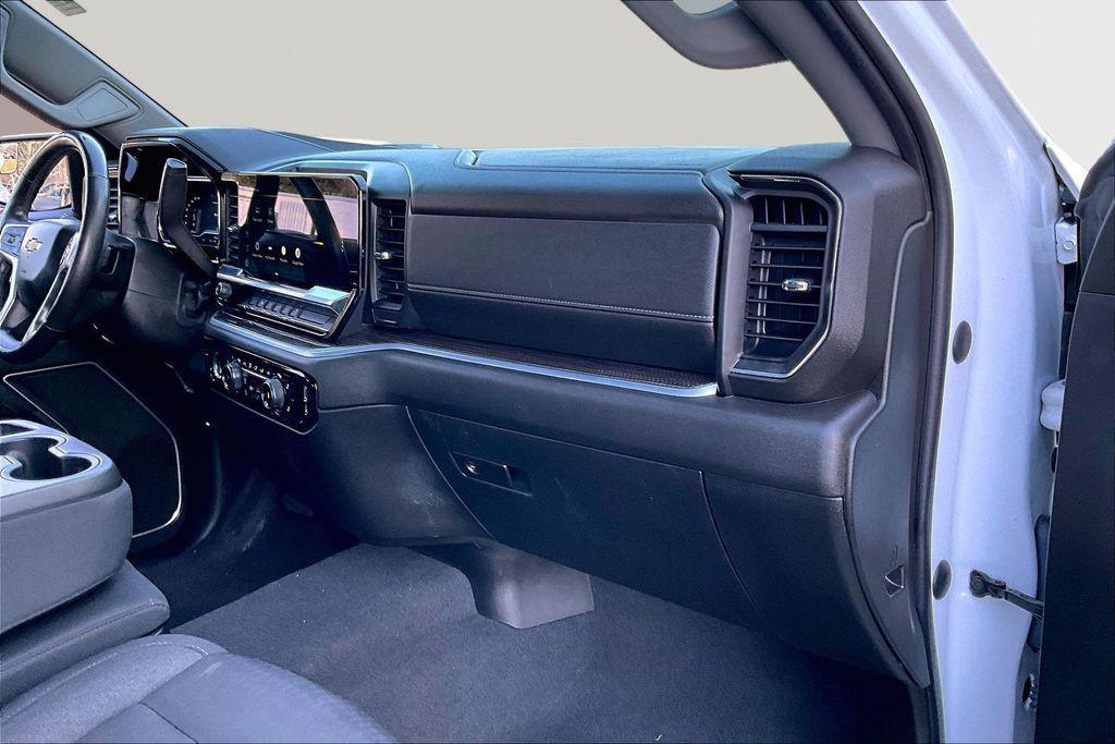 used 2022 Chevrolet Silverado 1500 car, priced at $37,500